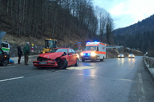 Unfall Ramsau 3