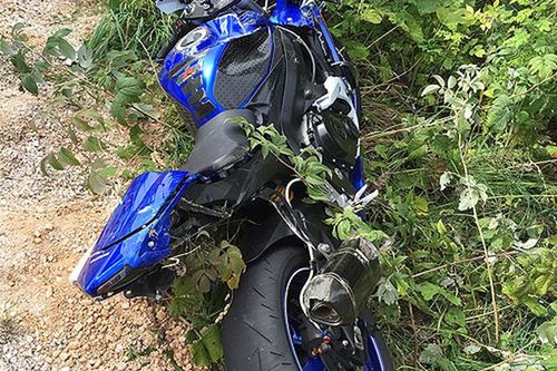 Unfall Rossfeld 1