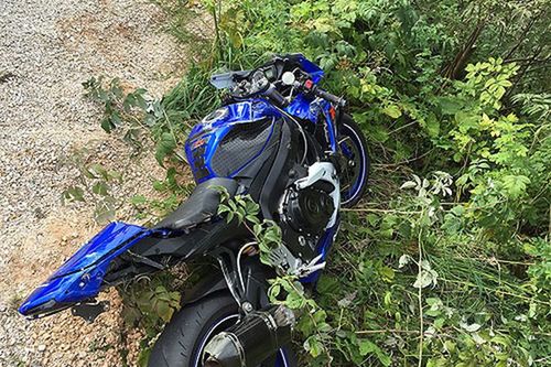 Unfall Rossfeld 4