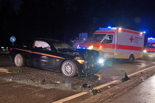 Unfall Schoenau 2