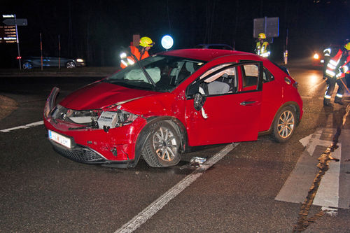 Unfall Schoenau 3