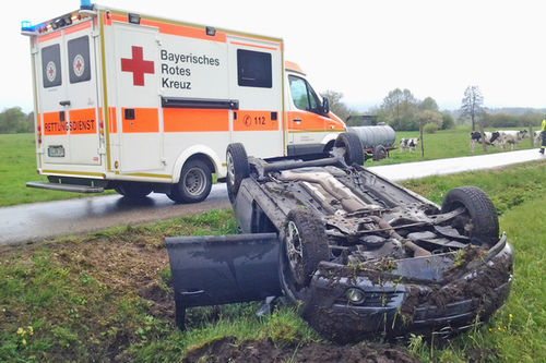 Unfall Sillersdorf 1