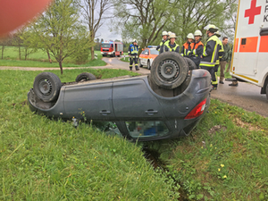 Unfall Sillersdorf 2