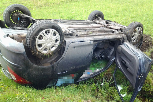 Unfall Sillersdorf 3