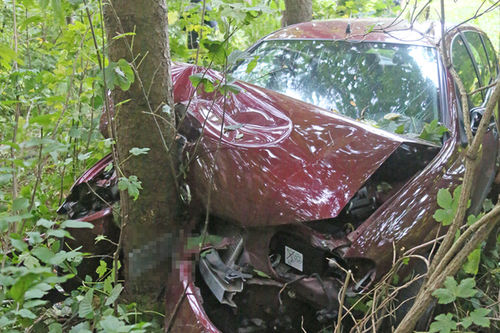 Unfall Teisendorf 3