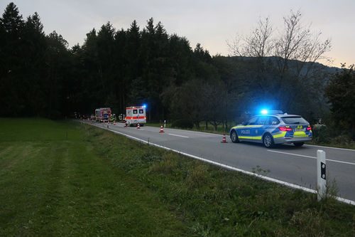 Unfall Teisendorf 5