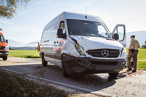 Unfall Teisendorf Brk Bgl 2