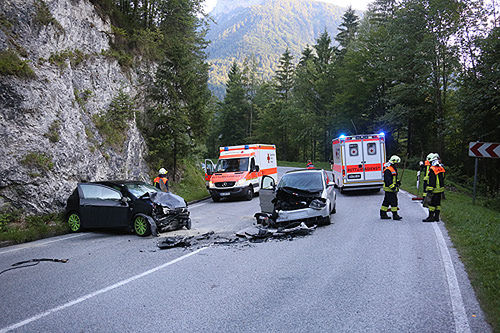 Unfall Unterjettenberg 2