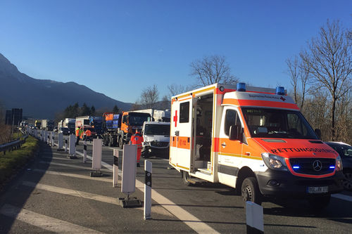 Unfall Walserberg 3