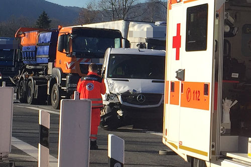 Unfall Walserberg 4
