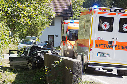 Unfall Weissbach 5