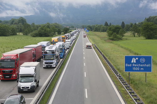 Unfall Zellberg 3