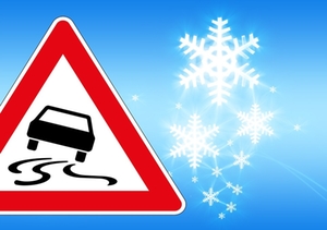 Unfallgefahr_Glätte_Schnee_Eis Unfallgefahr_Glätte_Schnee_Eis