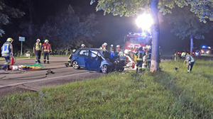 Unfall Schnitzhofallee Unfall Schnitzhofallee