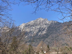 City and Trail Bad Reichenhall