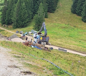 Wasserversorgung Unternberg Almen Wasserversorgung Unternberg Almen