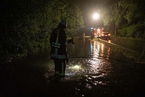 Unwetter Chiemsee Unwetter Chiemsee