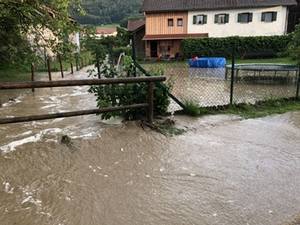 Unwetter Ainring Unwetter Ainring