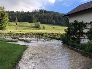Unwetter Ainring Unwetter Ainring