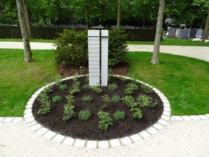 Friedhof Traunreut Friedhof Traunreut