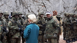 Ursula von der Leyen Ursula von der Leyen