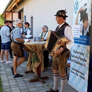 Der FBSD bei einer Veranstaltung