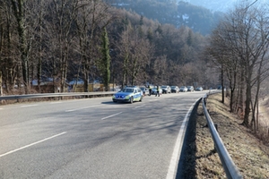 Großkontrolle Polizei Großkontrolle Polizei