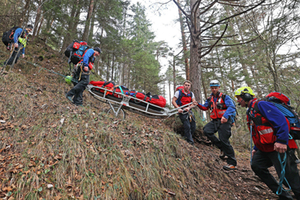 Bergwachteinsatz Müllnerberg Bergwachteinsatz Müllnerberg