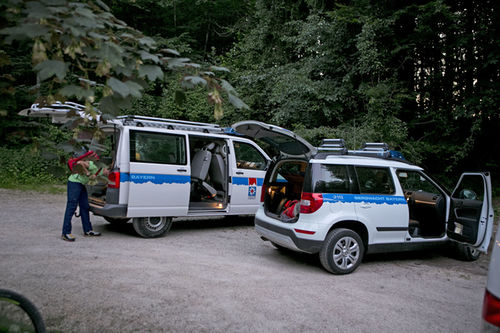 Vermisst Fz