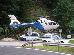 Vermisstensuche Bergwacht Vermisstensuche Bergwacht