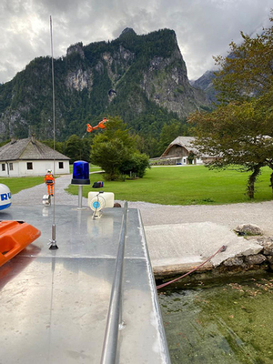 Vermisstensuche Königssee Vermisstensuche Königssee