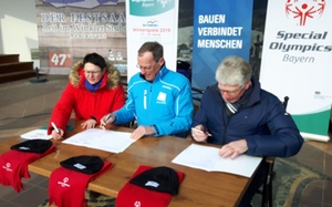 Special Olympics Reit im Winkl