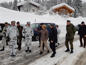 Von der Leyen Von der Leyen