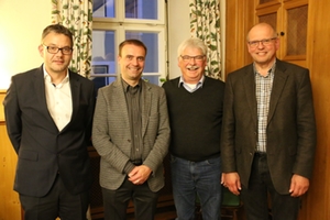 Gewerbeverein Vorstand Gewerbeverein Vorstand