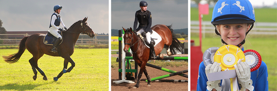 Reiten Vielseitigkeitsturnier Meisterschaft Feichten 2020