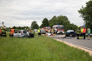 Unfall tödlich Hammerau