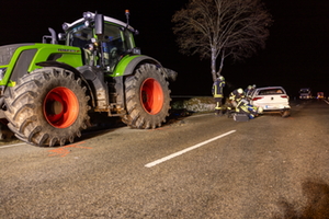 Unfall Überholmanöver Unfall Überholmanöver