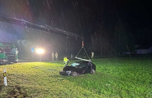 Unfall Überholvorgang Obergeisenfelden Unfall Überholvorgang Obergeisenfelden