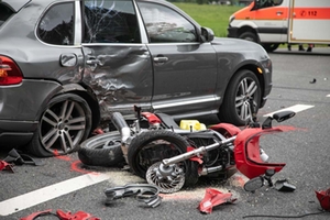 Tödlicher Motorradunfall Tödlicher Motorradunfall