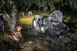 Verkehrsunfall Verkehrsunfall