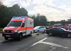 Motorradunfall Freilassing Motorradunfall Freilassing