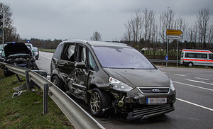 Unfall Surheim Unfall Surheim
