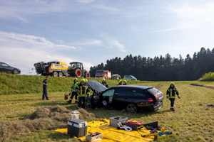 Unfall Schnaitsee Unfall Schnaitsee
