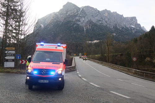 Vu Schneizlreuth 7