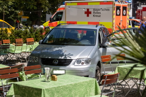 Unfall Biergarten Unfall Biergarten