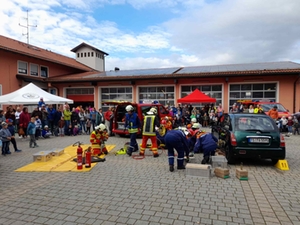 Lange Nacht der Feuerwehren