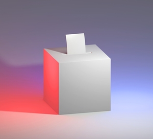 Wahlurne Wahlurne
