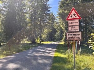 Waldkindergarten Laubau Waldkindergarten Laubau