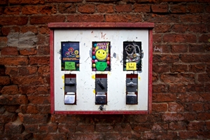 Kaugummiautomat Kaugummiautomat