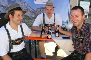 5. Berchtesgadener Land Wander-Festival